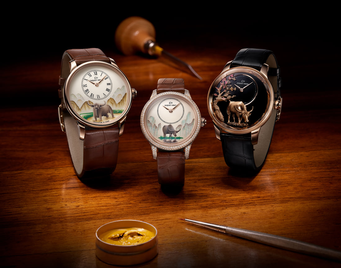 Jaquet Droz 