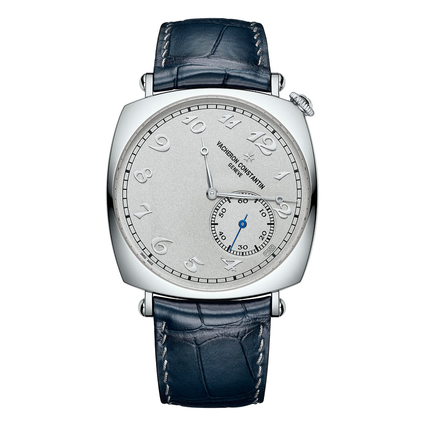 Самые заслуженные: Vacheron Constantin Historiques American 1921 — Collection Excellence Platine. Мануфактура отметила выпуском современного ремейка вековой юбилей редких часов, созданных в 1921 году для американского рынка 