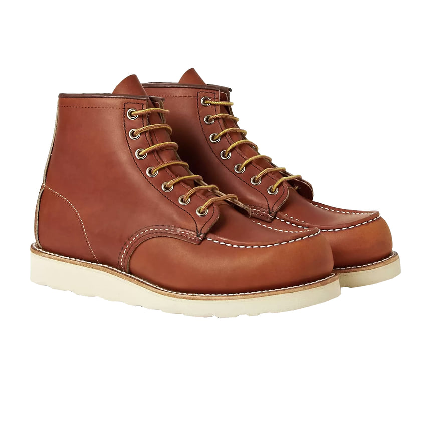 Ботинки Red Wing, $230, Mr. Porter
