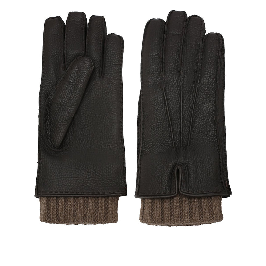 Кожаные перчатки Loro Piana, 68 800 р., ЦУМ