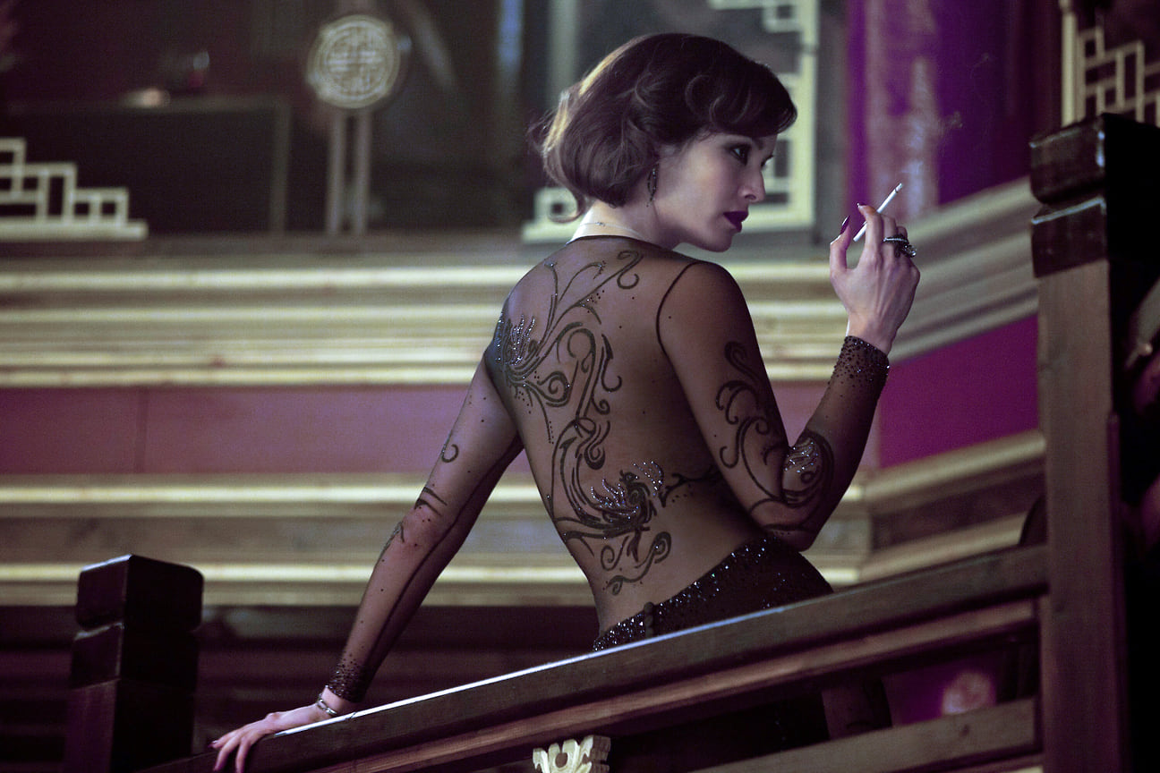 Беренис Марло в фильме «007: координаты Скайфолл», 2012 