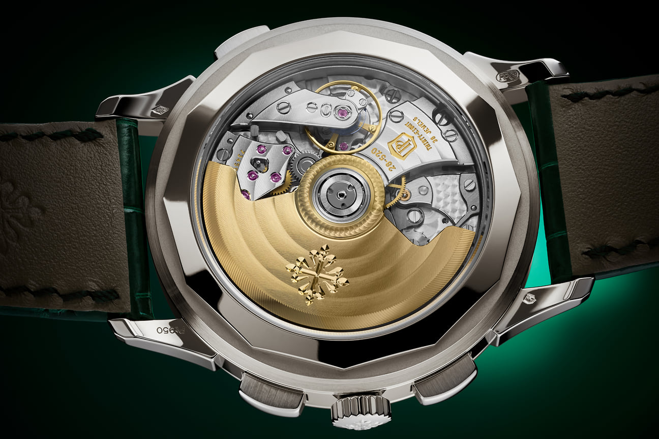 Patek Philippe 5930P