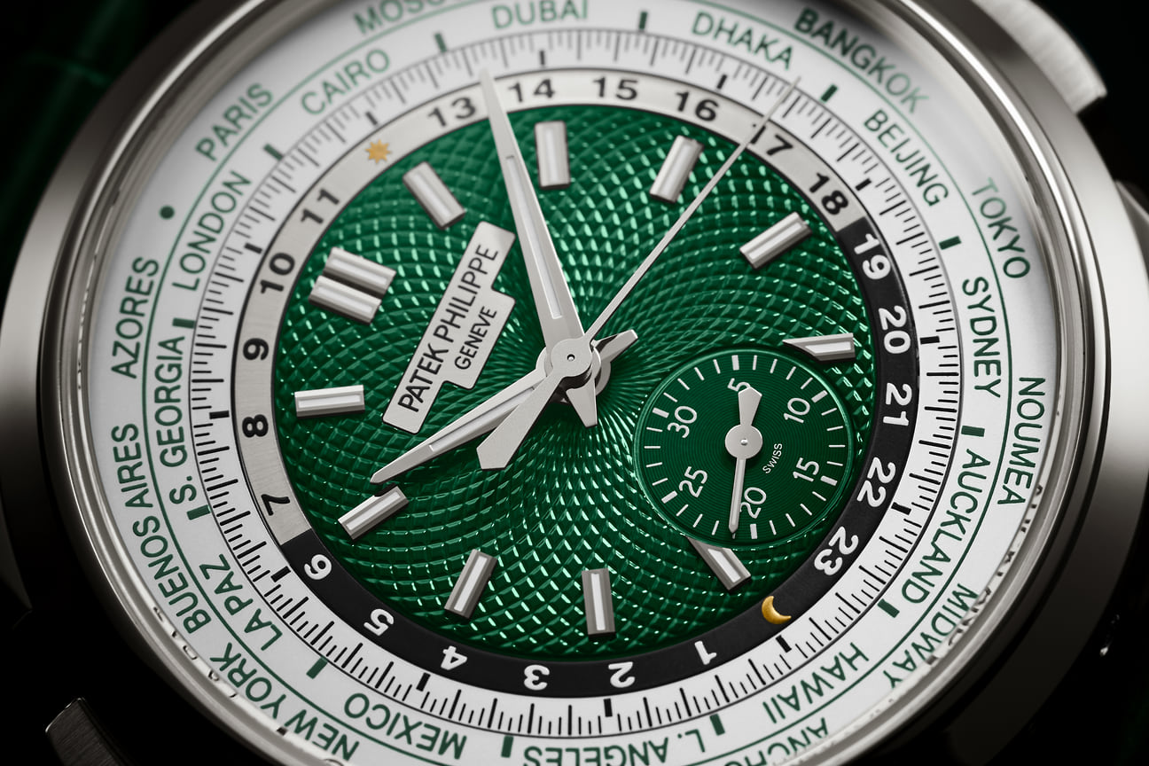 Patek Philippe 5930P