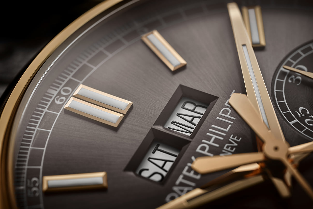 Patek Philippe 5204R-011