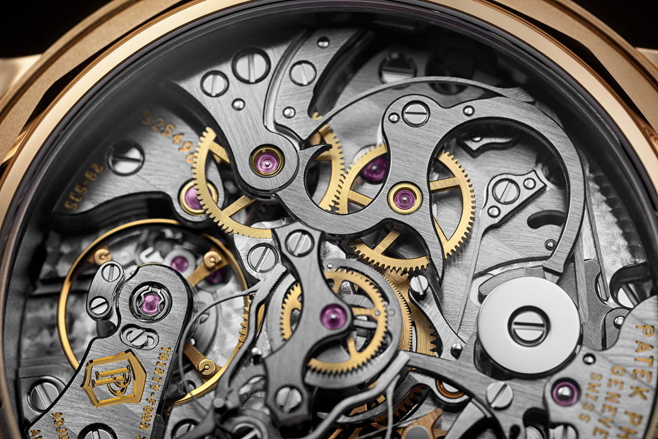 Patek Philippe 5204R-011