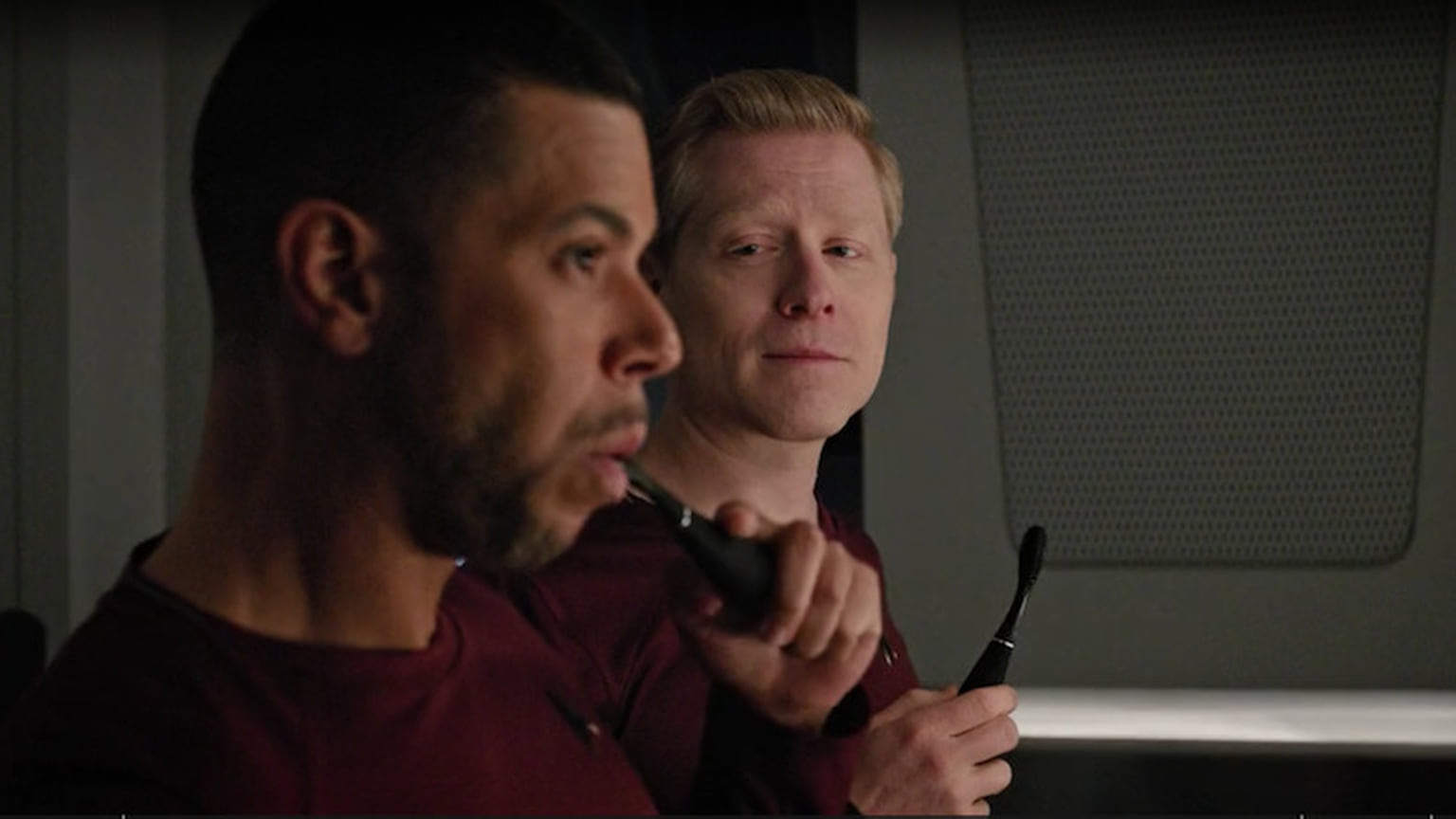 Кадр из сериала "Star Trek: Discovery", 1 сезон, 5 серия 