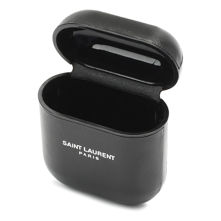Чехол для AirPods Saint Laurent, 19 800 руб., ЦУМ
