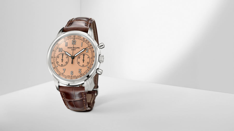 Часы Patek Philippe Ref. 5172G-010 Chronograph 