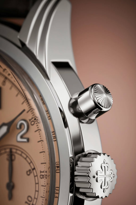 Часы Patek Philippe Ref. 5172G-010 Chronograph 