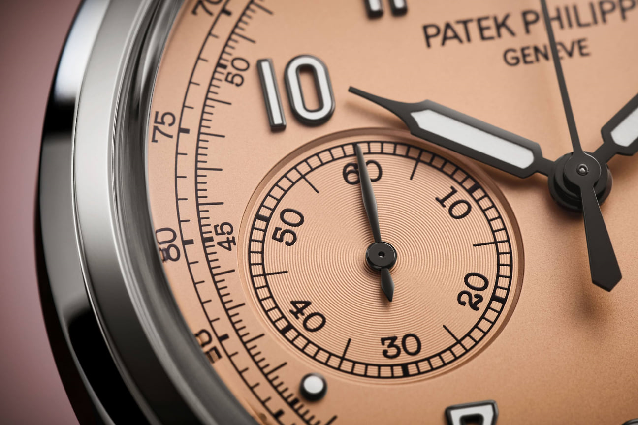 Часы Patek Philippe Ref. 5172G-010 Chronograph 