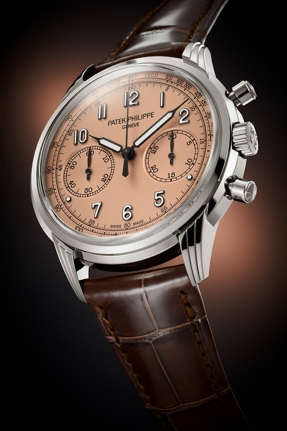 Часы Patek Philippe Ref. 5172G-010 Chronograph 