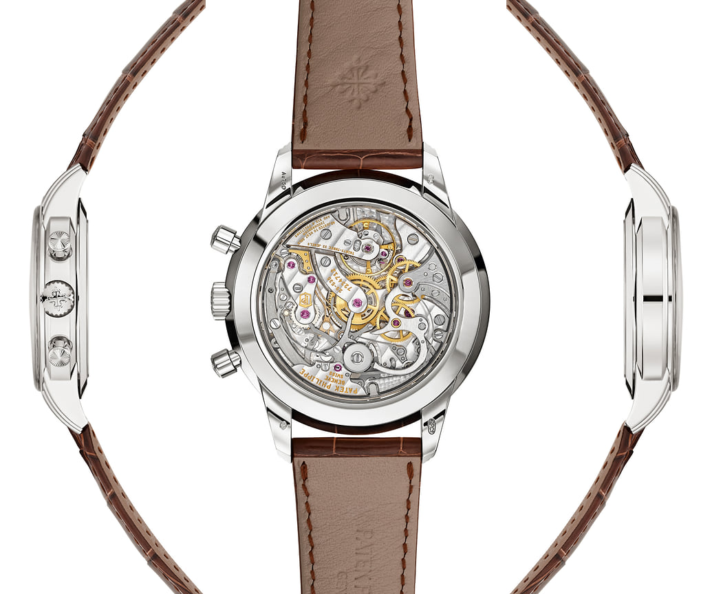 Часы Patek Philippe Ref. 5172G-010 Chronograph 