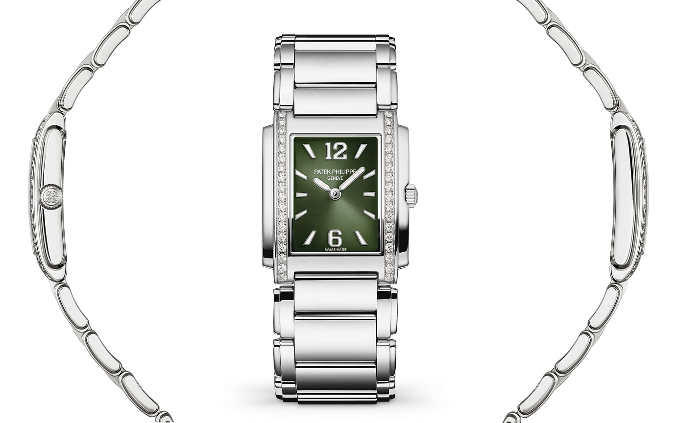Часы Patek Philippe Twenty~4 Ref. 4910/1200A-011 