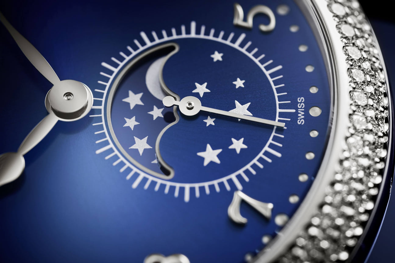 Часы Patek Philippe Ref. 7121/200G-001 Moon Phases 