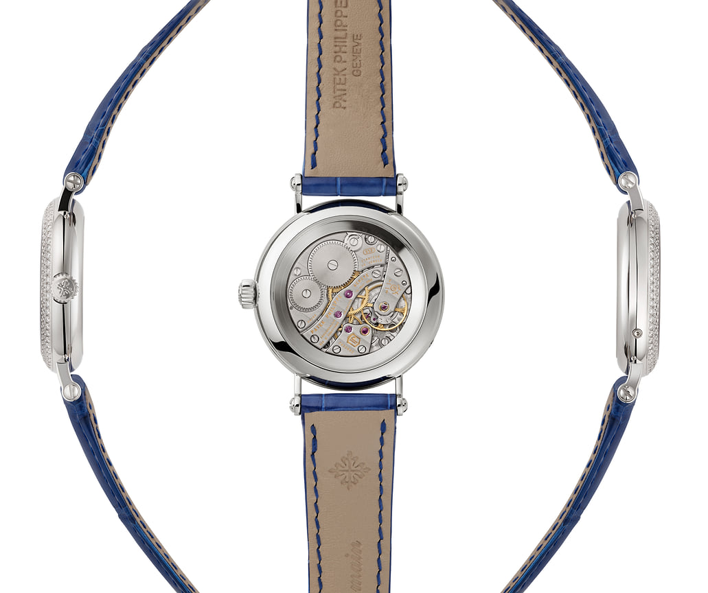Часы Patek Philippe Ref. 7121/200G-001 Moon Phases 