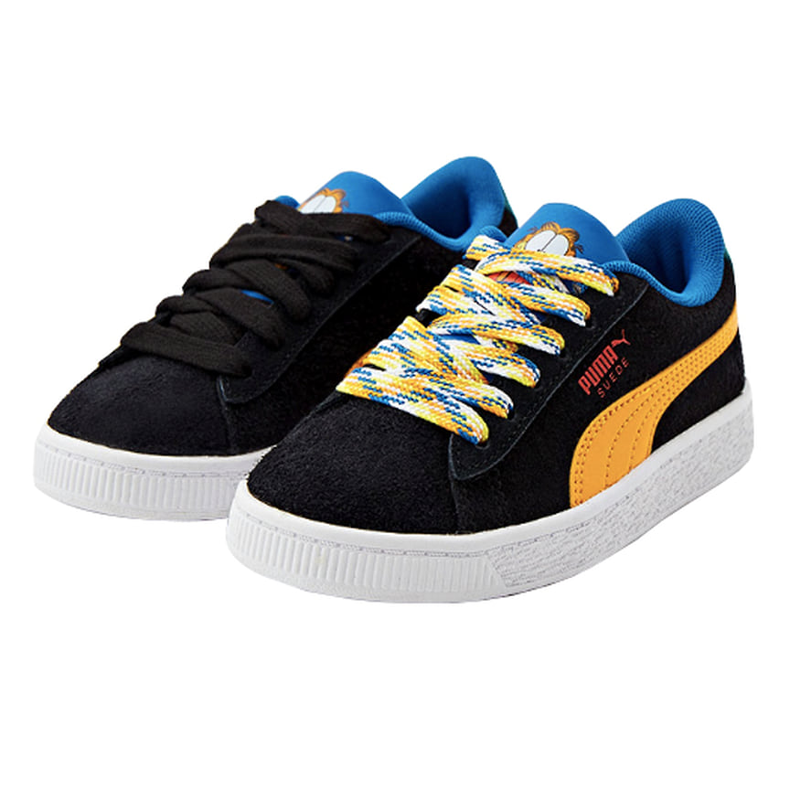 Кроссовки Puma x Garfield 