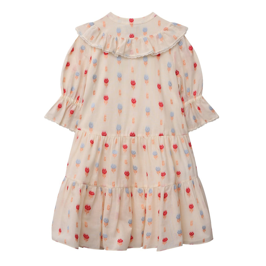 Платье Gucci, 112 000 р., ЦУМ 