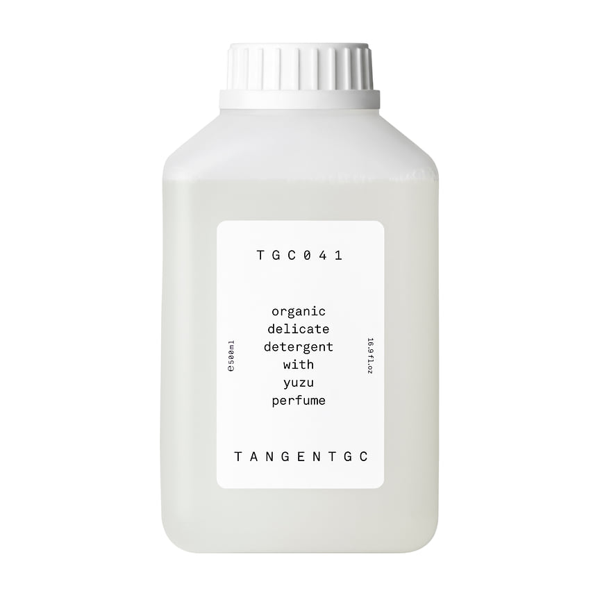 Tangentgc, жидкость для стирки одежды из деликатных тканей (овечья шерсть, шелк, мохер, кашемир и пух) 