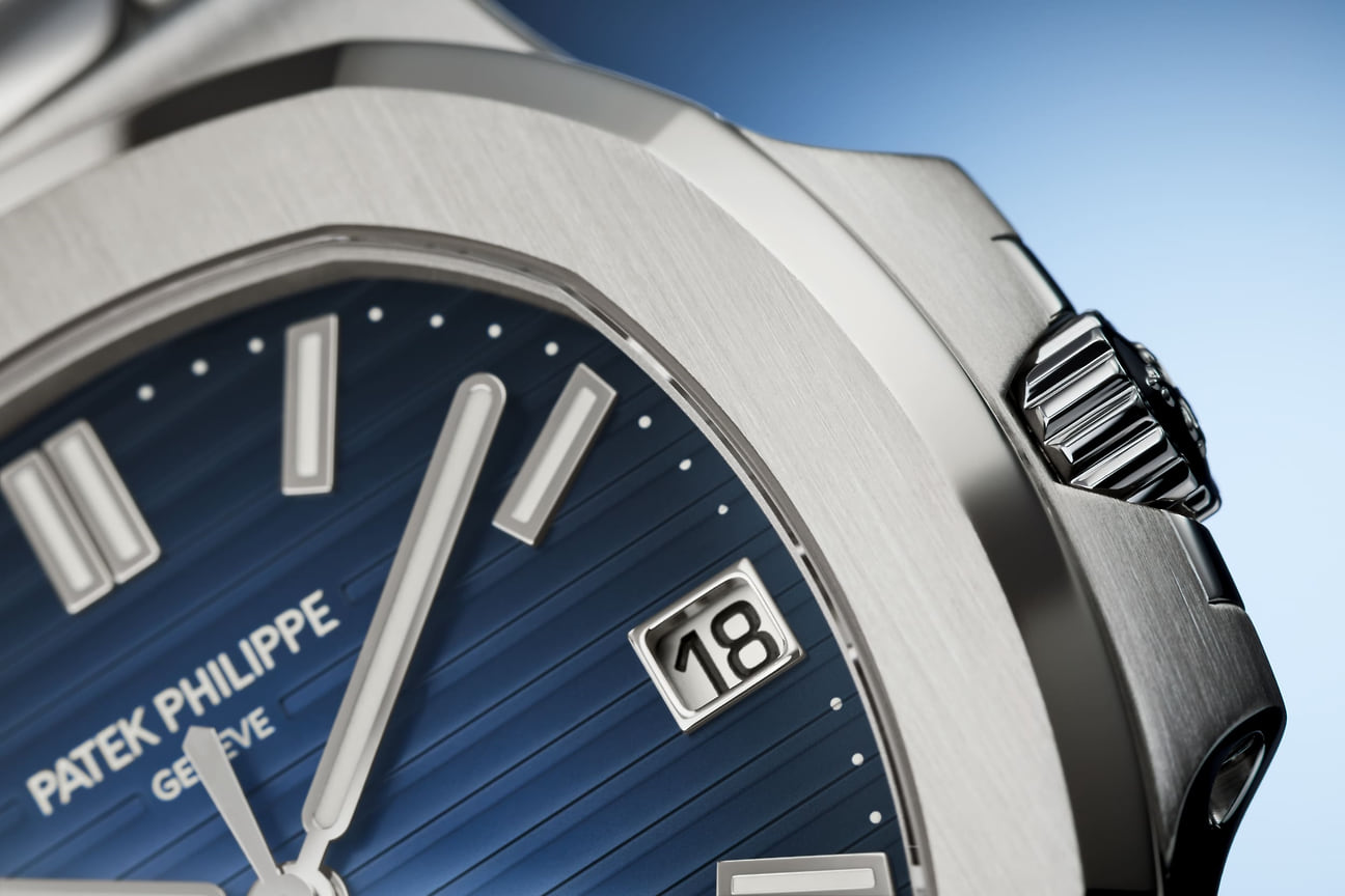 Часы Patek Philippe Nautilus Ref. 5811/1G-001 