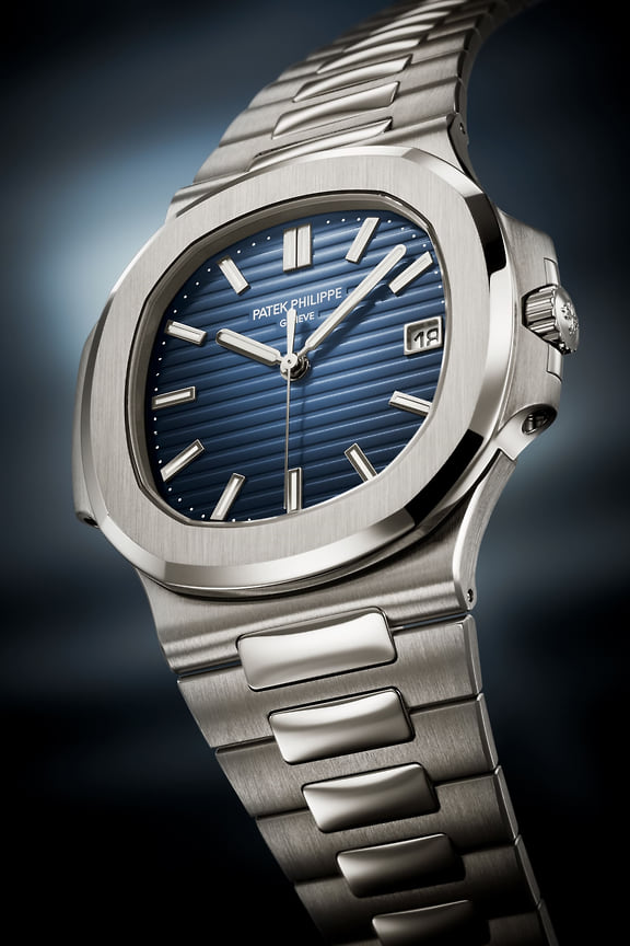 Часы Patek Philippe Nautilus Ref. 5811/1G-001 