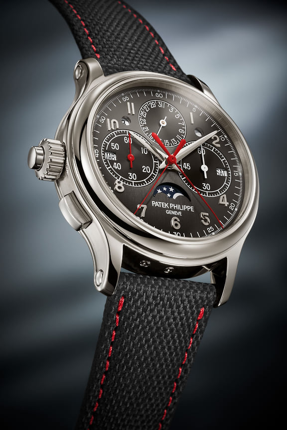 Часы Patek Philippe Ref. 5373P-001 
