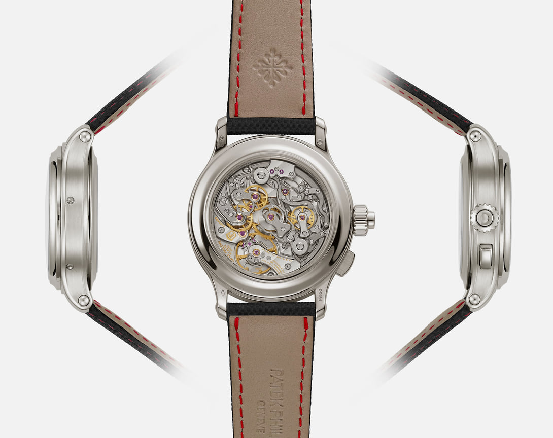 Реверс часов Patek Philippe Ref. 5373P-001 