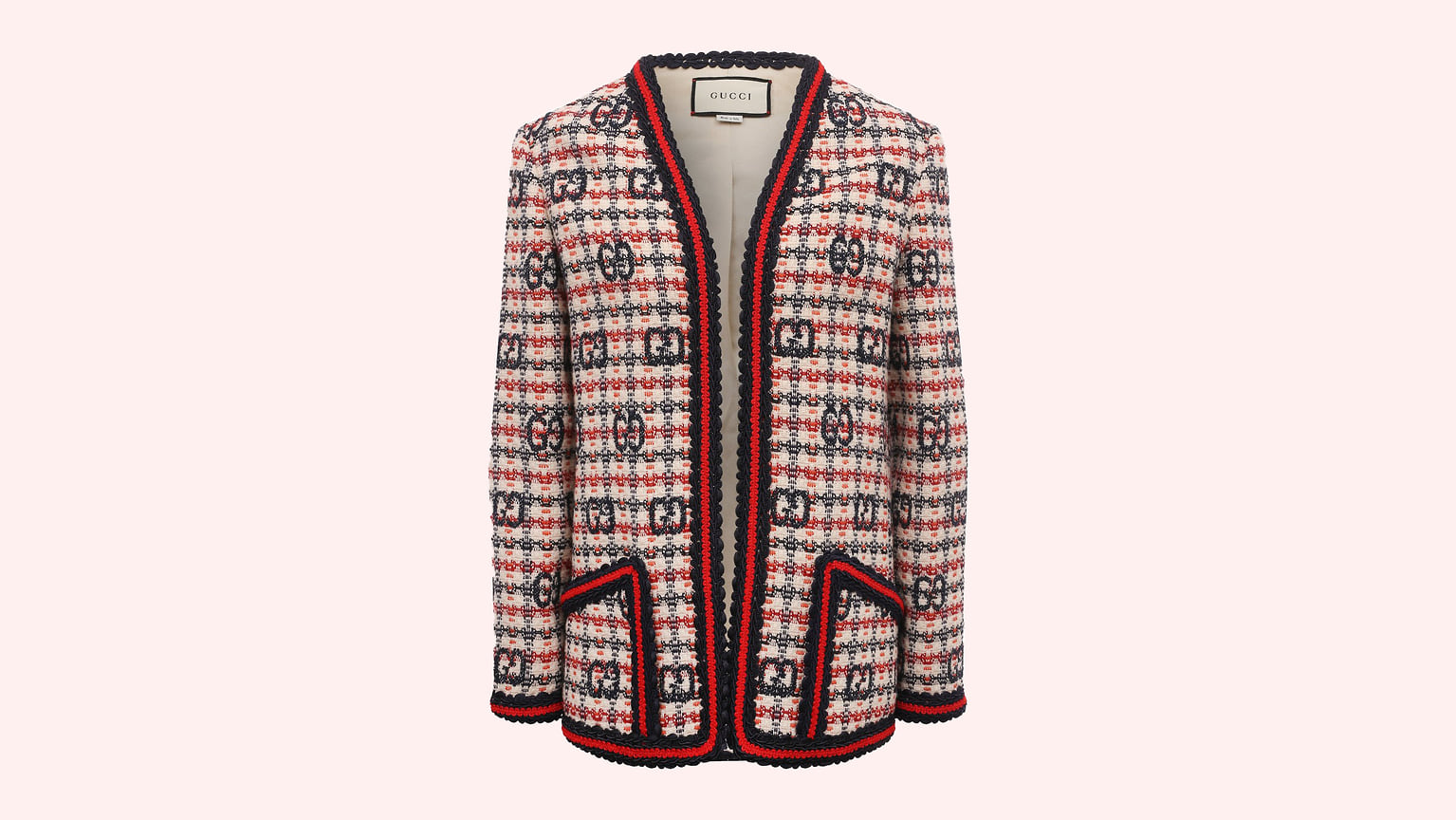 Жакет Gucci, 296 400 р., ЦУМ