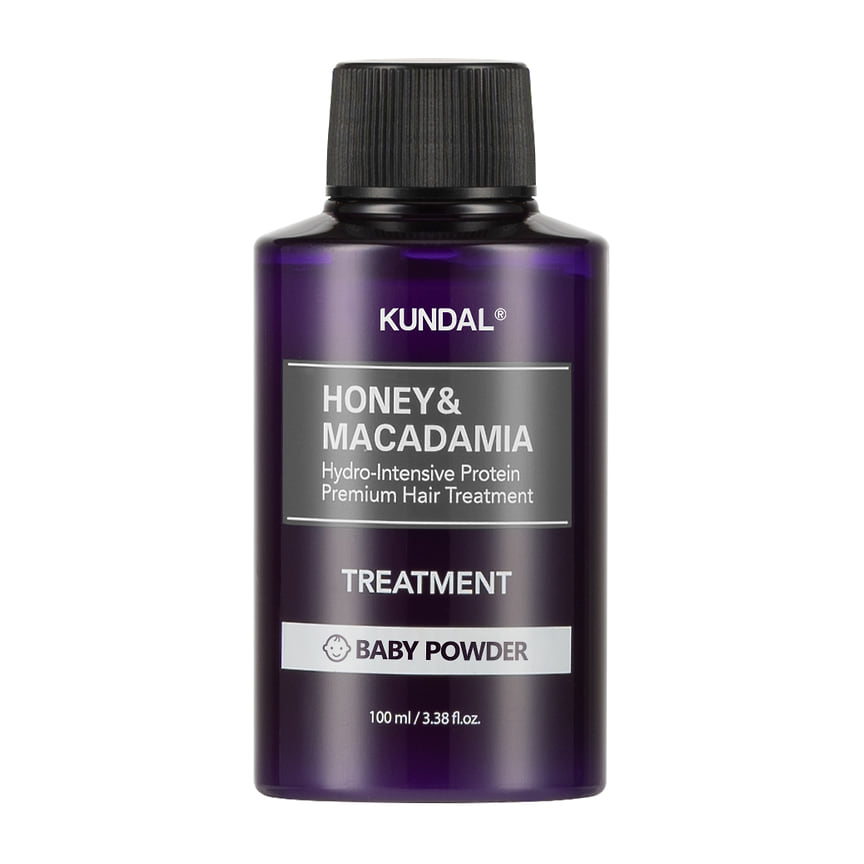 Kundal (Корея): интенсивный протеиновый уход для восстановления волос Honey & Macadamia.