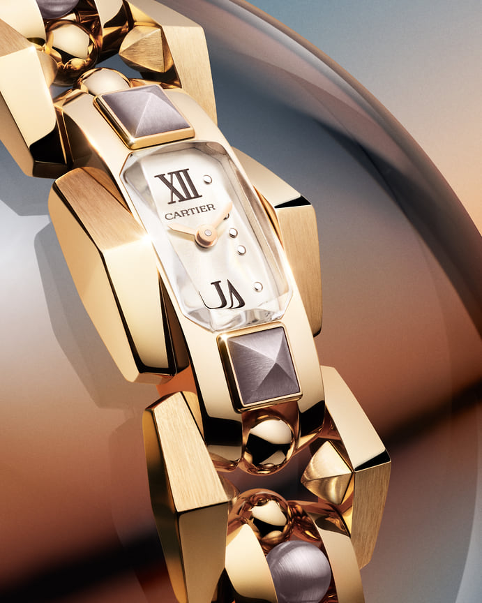 Часы Cartier Clash [Un]limited 
