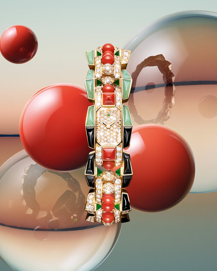 Часы Cartier Clash [Un]limited 