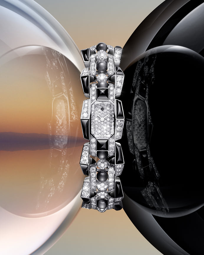 Часы Cartier Clash [Un]limited 