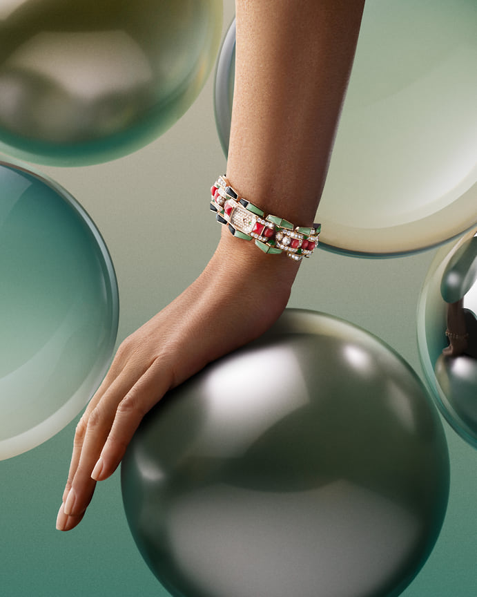 Часы Cartier Clash [Un]limited 