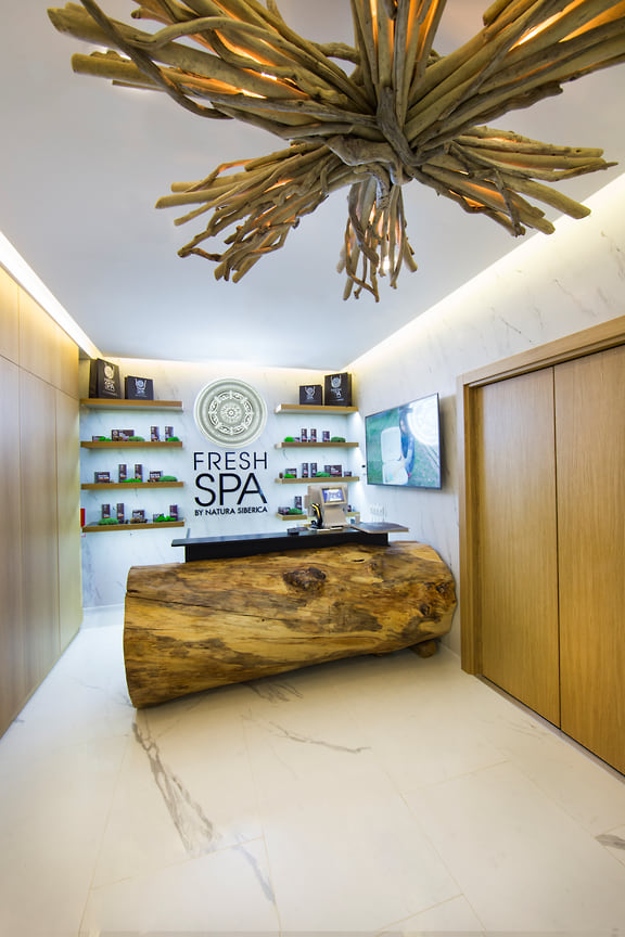 Fresh Spa by Natura Siberica x Funny Studio