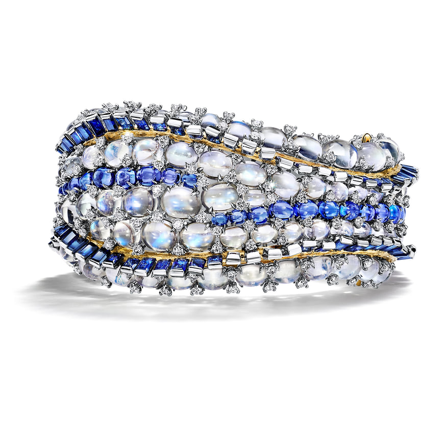 Tiffany & Co., браслет Out of the Blue