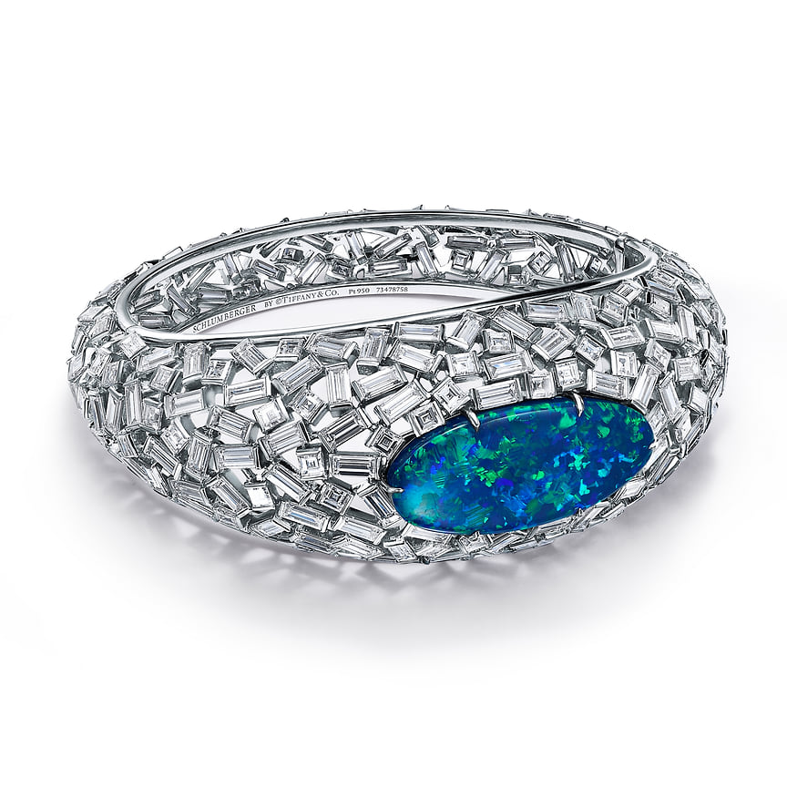 Tiffany & Co., браслет Out of the Blue