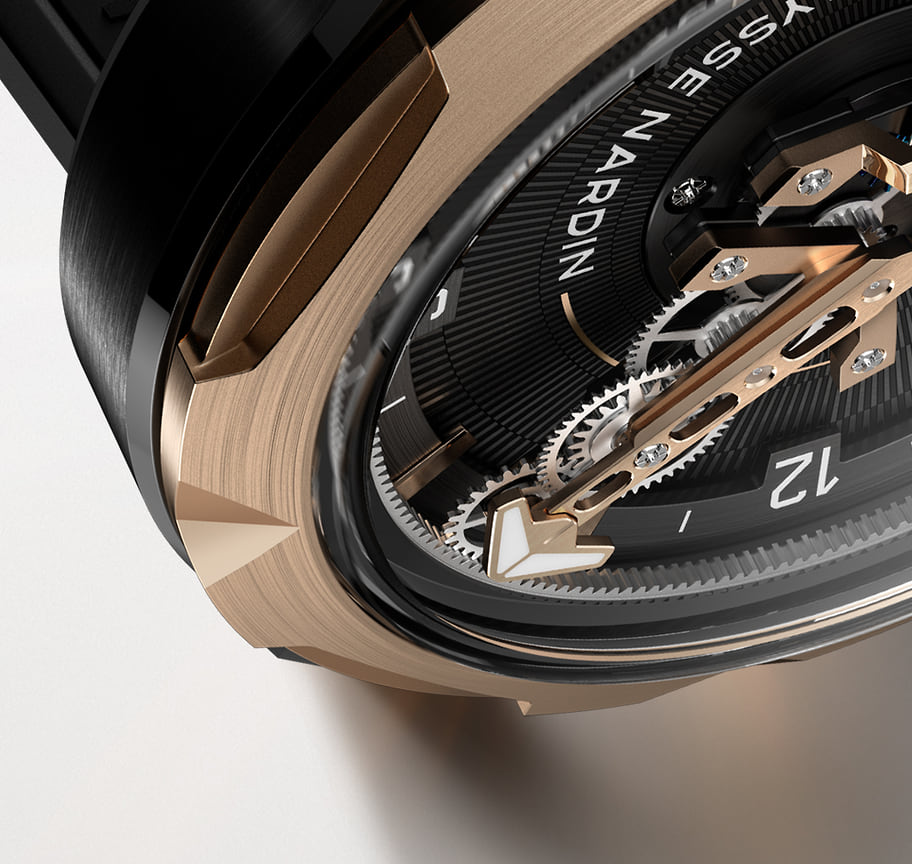 Часы Ulysse Nardin Freak One 