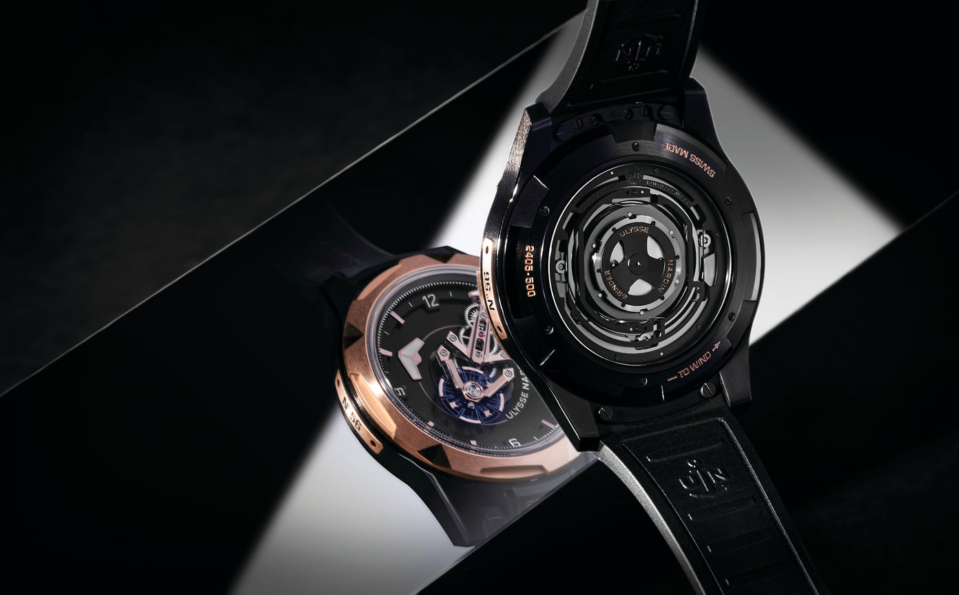 Часы Ulysse Nardin Freak One 