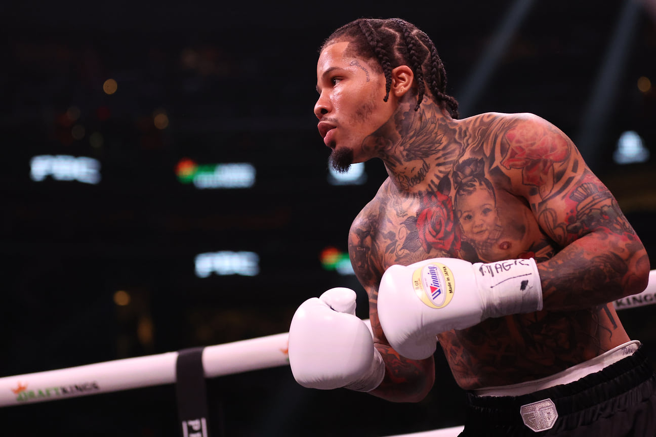 gervonta tank davis net worth 2023 - Ilustrasi 2