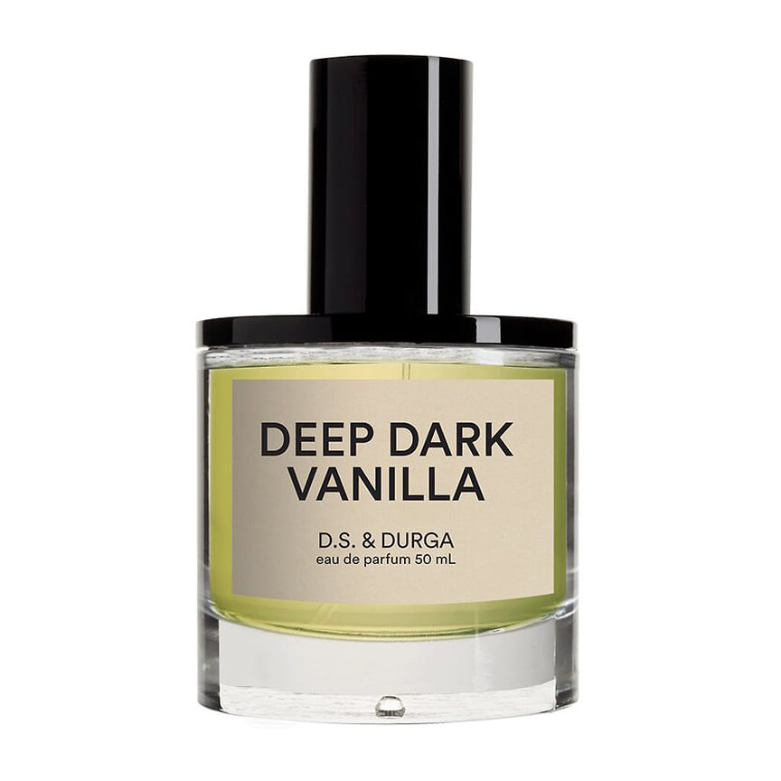 DS&Durga, Deep Dark Vanilla. Ноты: орхидея, кипарис, ваниль, сено, пачули.