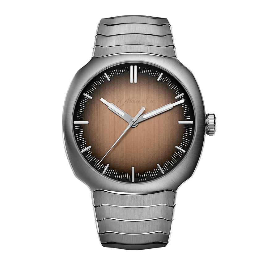 Часы Streamliner, H.Moser & Cie.