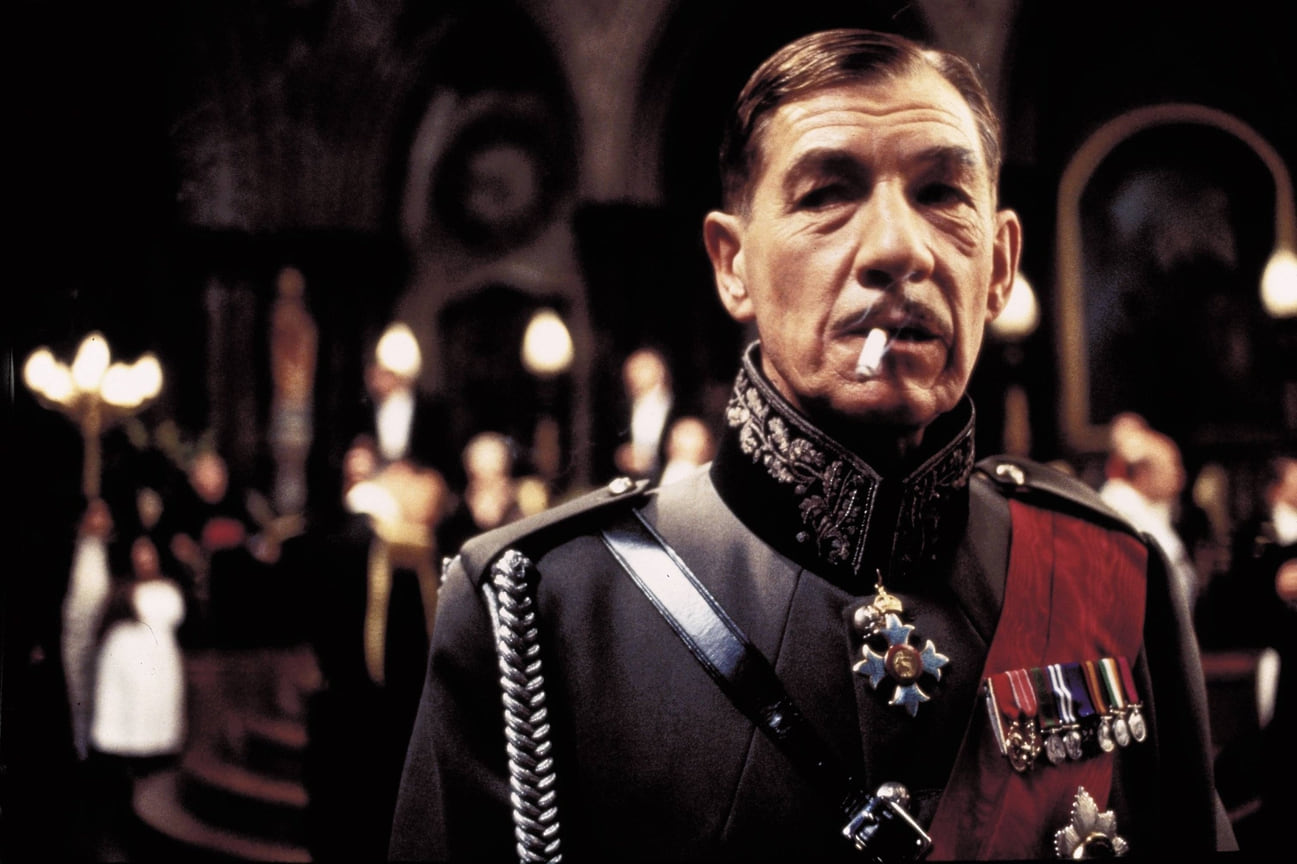 Иэн Маккеллен в фильме «Ричард III» (1995)