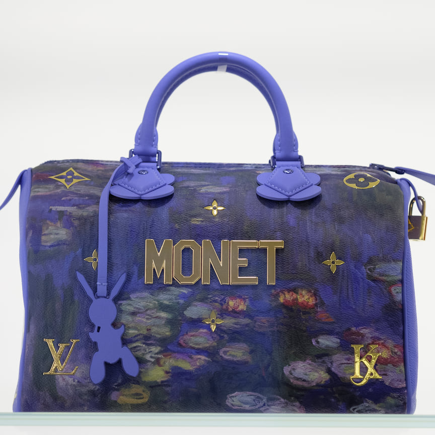 Выставка Louis Vuitton «Капсула времени»