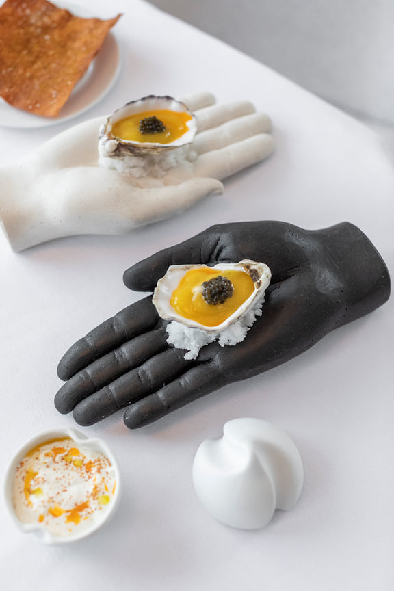 Amuse bouche в Drevaa 