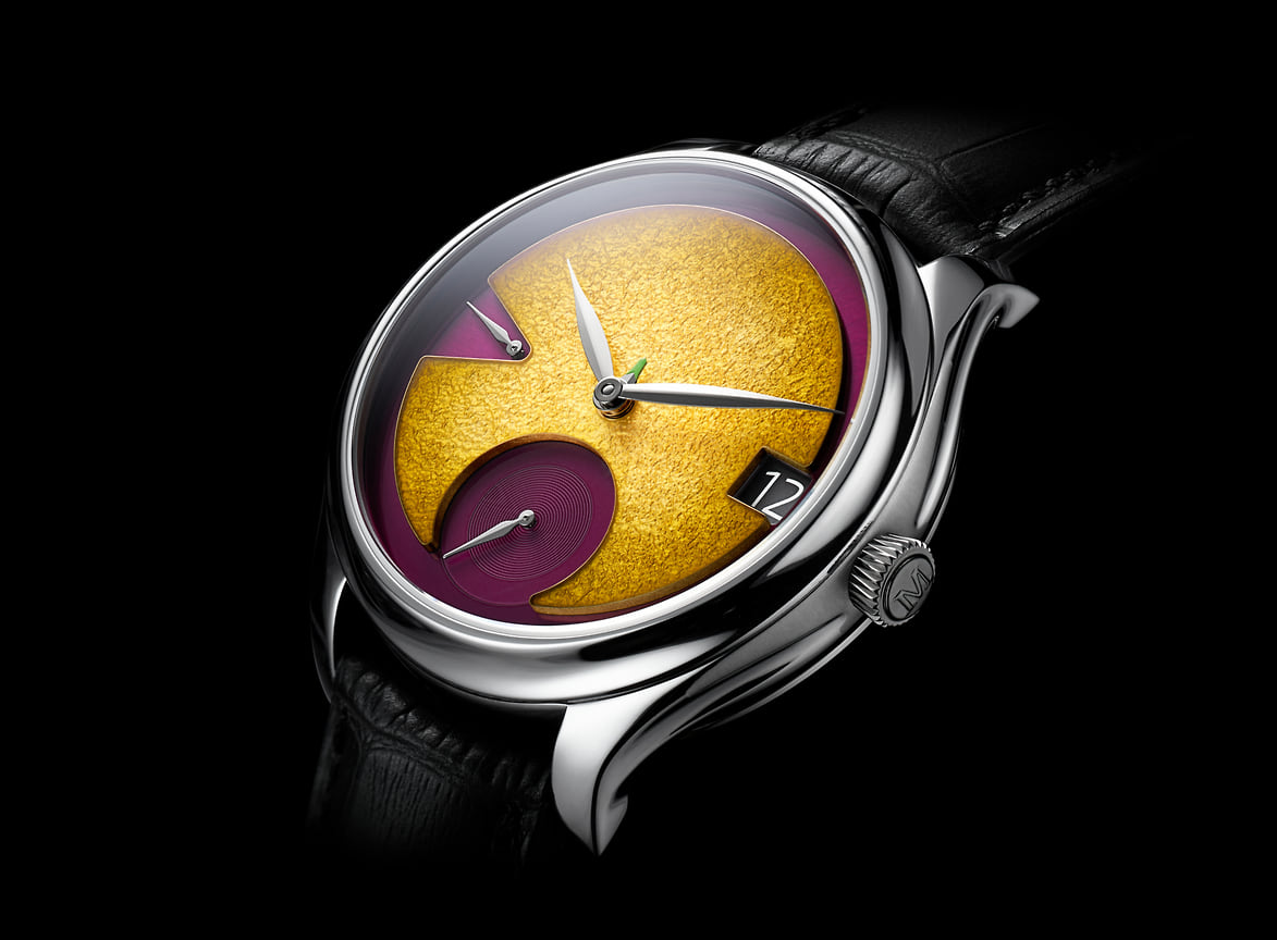 Часы H. Moser & Cie. Endeavour Perpetual Calendar