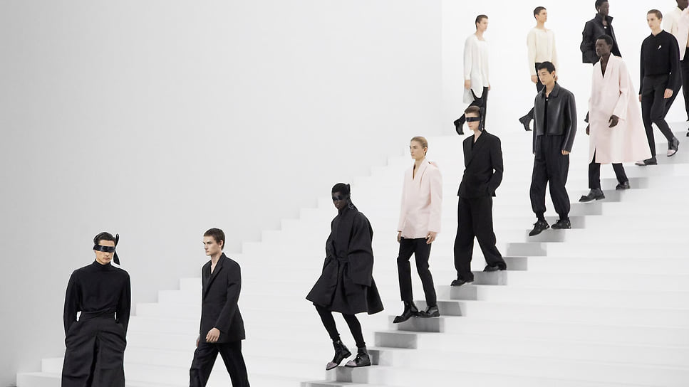 Dior Homme 