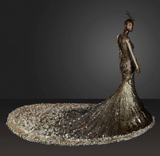 Го Пей, коллекция Haute couture осень-зима 2016 