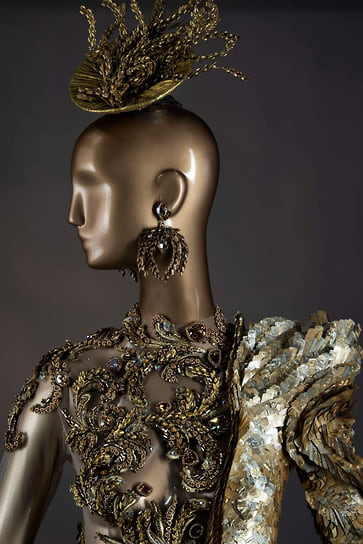 Го Пей, коллекция Haute couture осень-зима 2016 