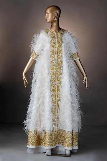 Го Пей, коллекция Courtyard, Haute couture весна-лето 2016 