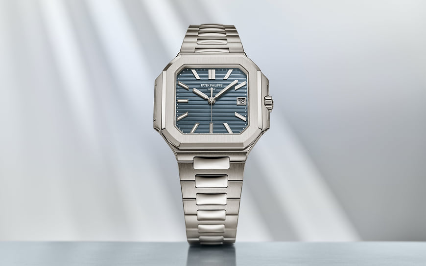 Часы Patek Philippe Ref. 7128-1G-001