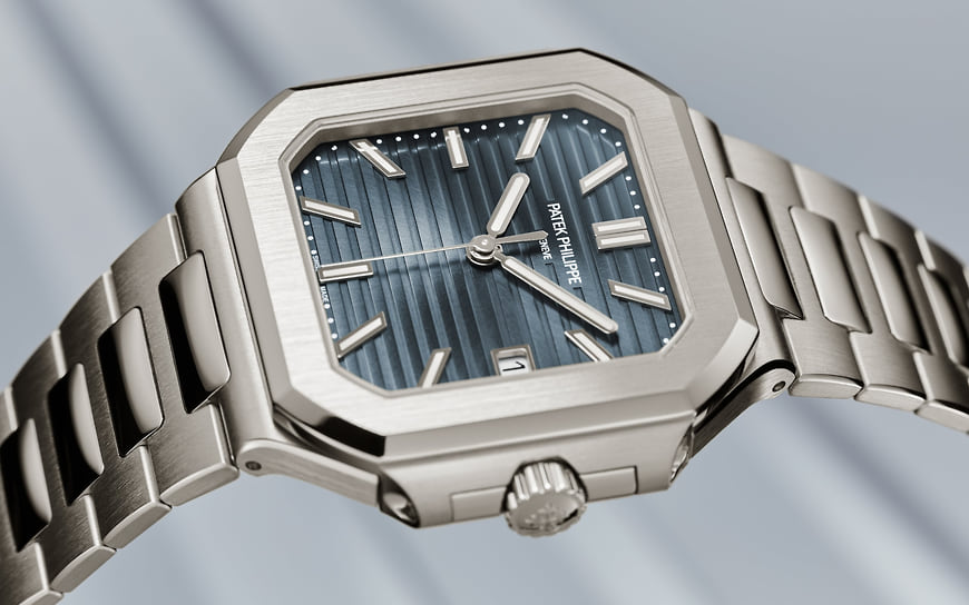 Часы Patek Philippe Ref. 7128-1G-001
